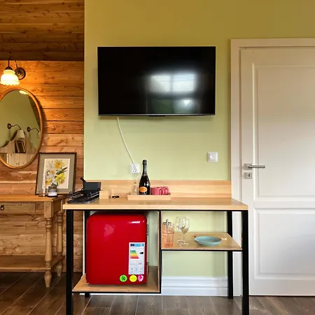Warminska Sielanka Apartamento