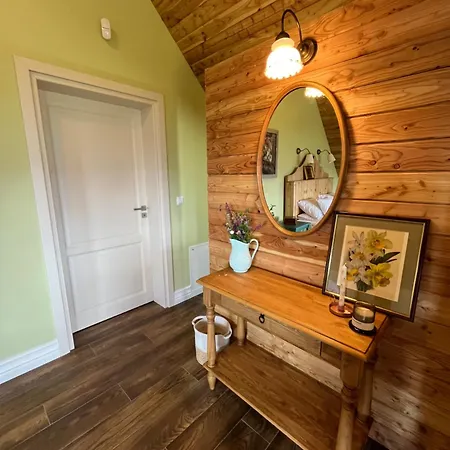Warminska Sielanka Apartamento *